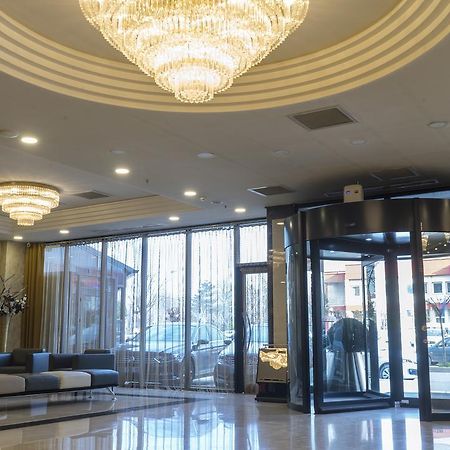 Turan Otel Duzce Exterior photo