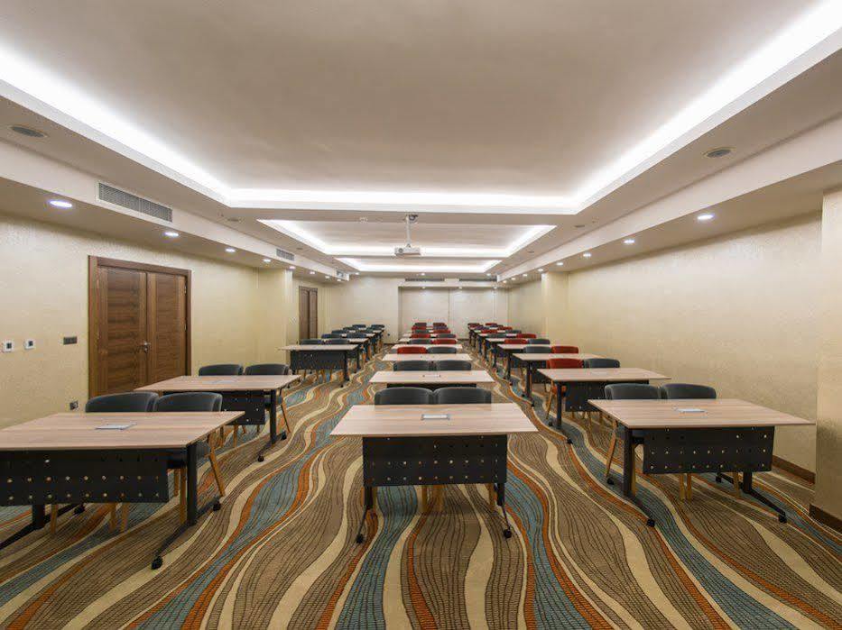 Turan Otel Duzce Exterior photo