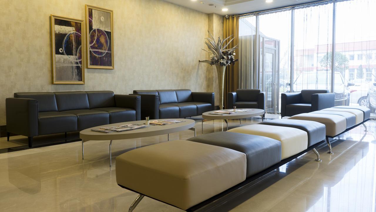 Turan Otel Duzce Exterior photo