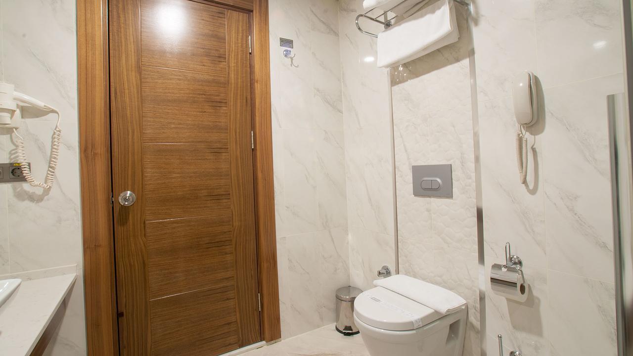 Turan Otel Duzce Exterior photo